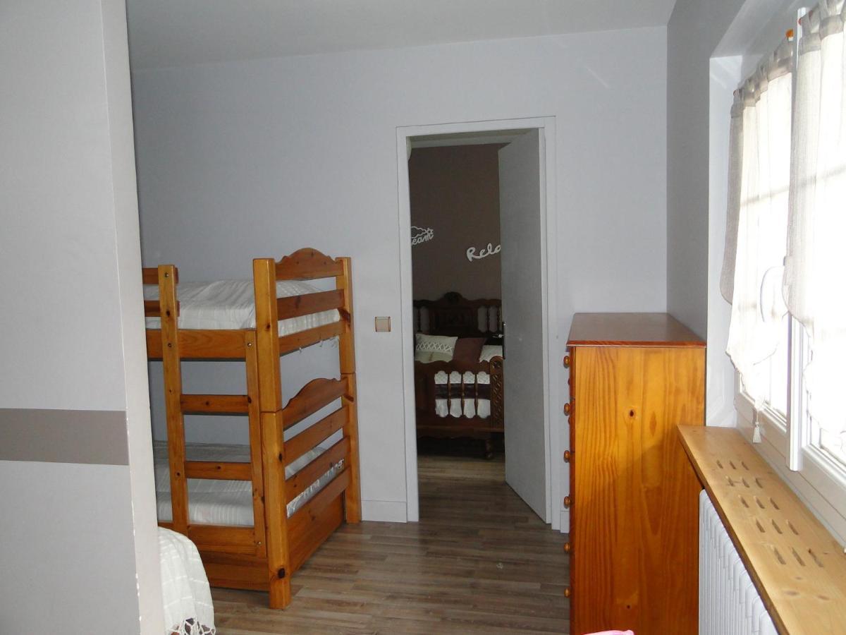 Appartement été et hiver 1 à 5 pers. Cauterets Exterior foto