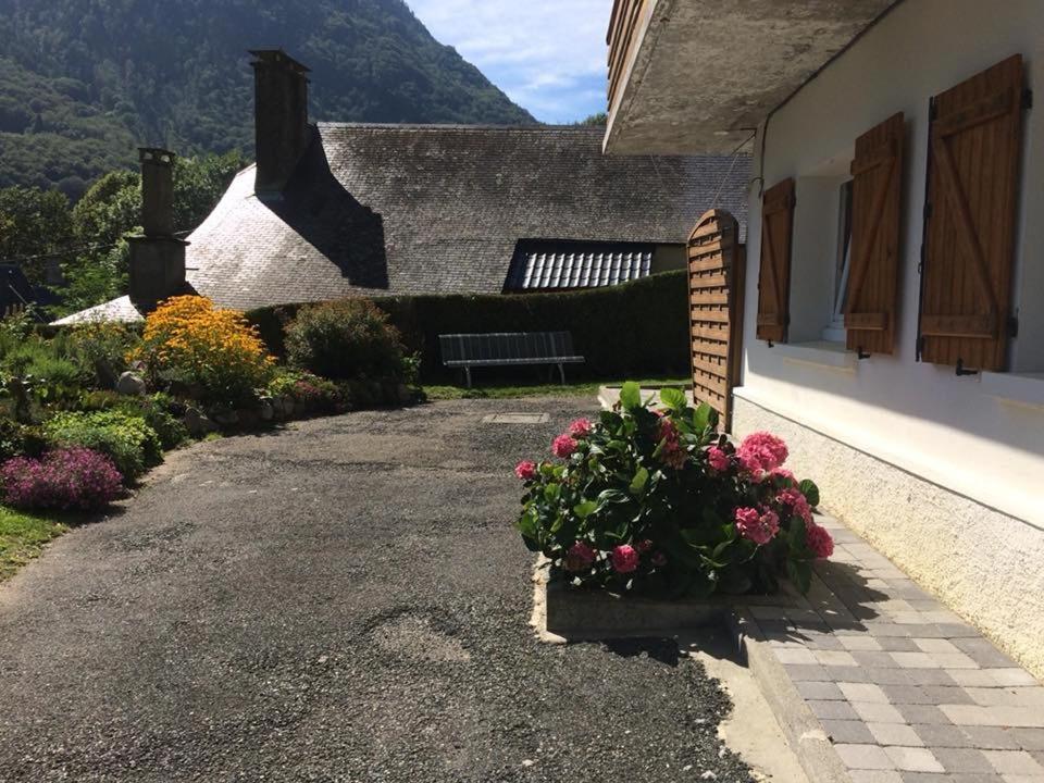 Appartement été et hiver 1 à 5 pers. Cauterets Exterior foto
